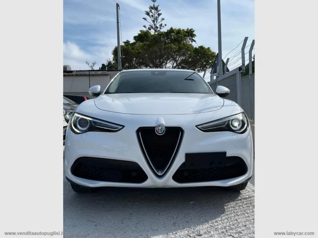 Alfa romeo stelvio 2.2 t.diesel 190cv at8 rwd exec.
