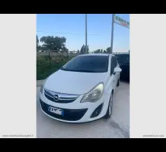 Opel corsa 1.2 85 cv 5p. gpl-tech one