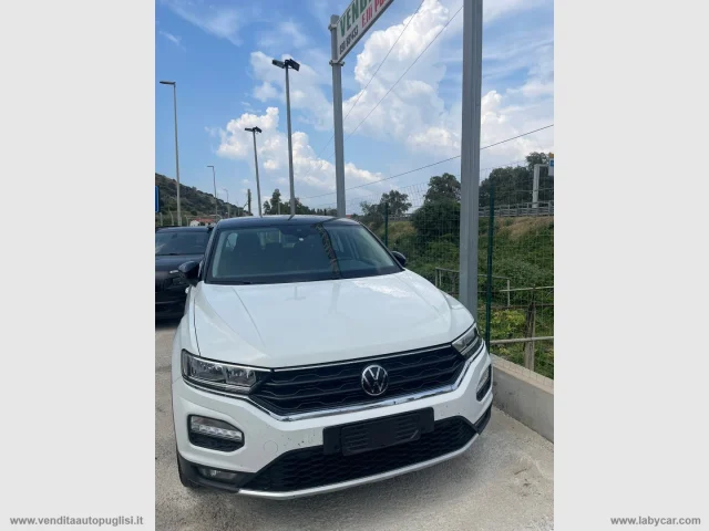 Volkswagen t-roc 1.0 tsi business bmt