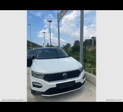 Volkswagen t-roc 1.0 tsi business bmt