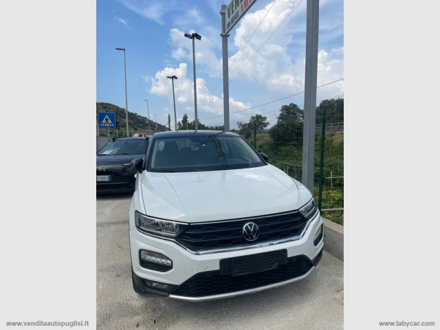 Auto - Volkswagen t-roc 1.0 tsi business bmt