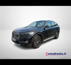 Bmw x1 sdrive18d xline plus