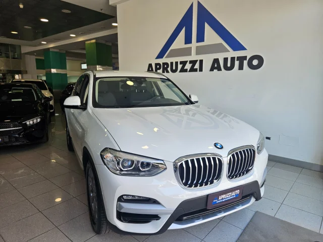 Bmw x3 xdrive20d xline