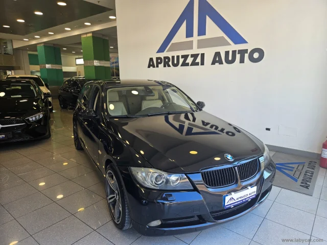 Auto - Bmw 320d touring futura