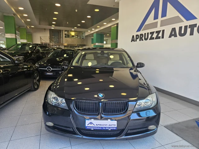 Auto - Bmw 320d touring futura