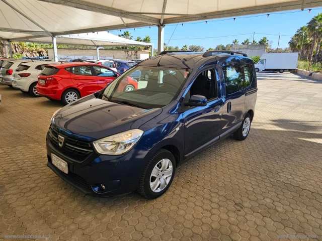 Auto - Dacia dokker 1.5 dci 8v 75 cv s&s laurÃ©ate