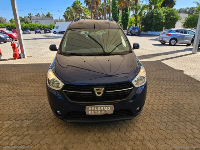 Auto - Dacia dokker 1.5 dci 8v 75 cv s&s laurÃ©ate