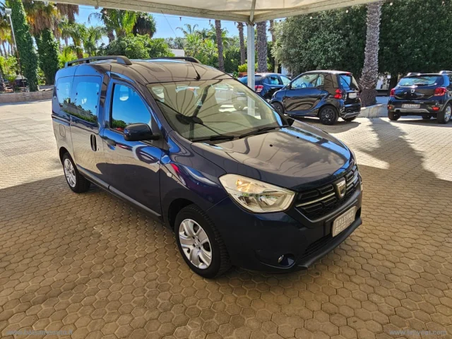 Auto - Dacia dokker 1.5 dci 8v 75 cv s&s laurÃ©ate