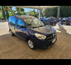 Auto - Dacia dokker 1.5 dci 8v 75 cv s&s laurÃ©ate