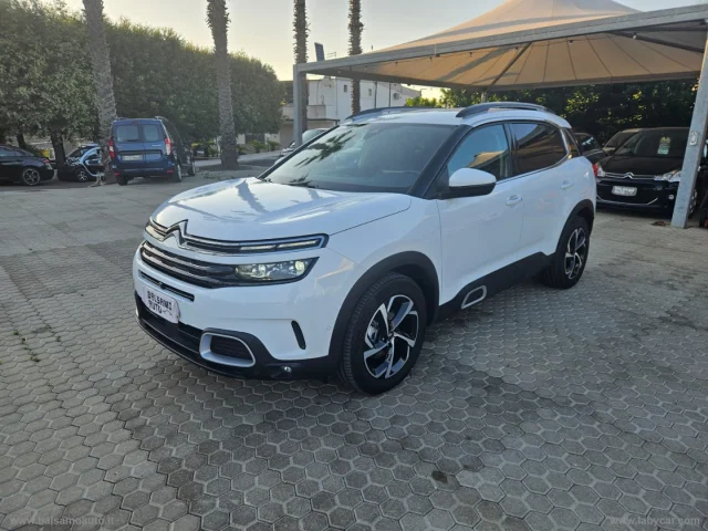 Citroen c5 aircross bluehdi 130 s&s eat8 shine