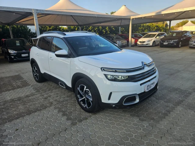 Auto - Citroen c5 aircross bluehdi 130 s&s eat8 shine