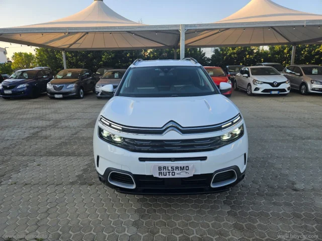 Auto - Citroen c5 aircross bluehdi 130 s&s eat8 shine