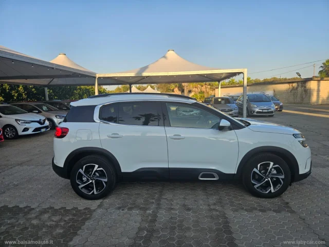 Auto - Citroen c5 aircross bluehdi 130 s&s eat8 shine
