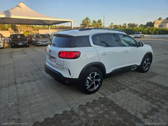 Auto - Citroen c5 aircross bluehdi 130 s&s eat8 shine