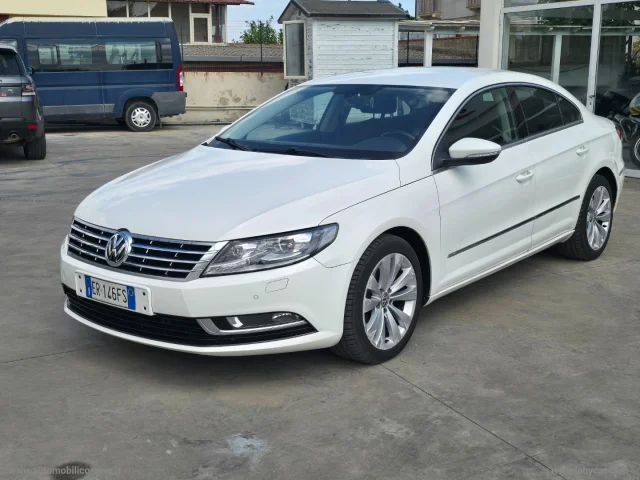 Auto - Volkswagen passat cc 2.0 tdi bluemotion technology
