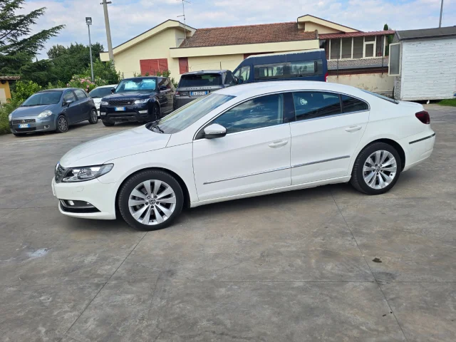 Auto - Volkswagen passat cc 2.0 tdi bluemotion technology
