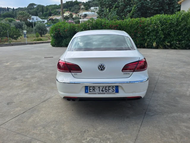 Auto - Volkswagen passat cc 2.0 tdi bluemotion technology