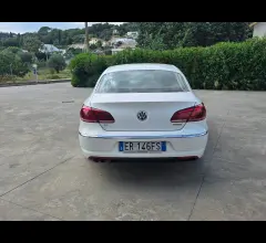 Auto - Volkswagen passat cc 2.0 tdi bluemotion technology
