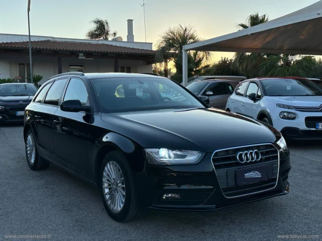 Audi a4 avant 2.0 tdi 150 cv mult. advanced