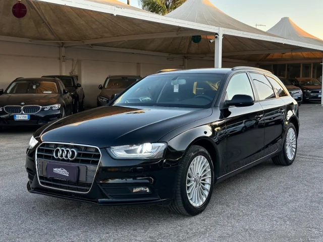 Auto - Audi a4 avant 2.0 tdi 150 cv mult. advanced