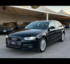Auto - Audi a4 avant 2.0 tdi 150 cv mult. advanced