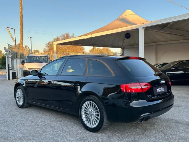 Auto - Audi a4 avant 2.0 tdi 150 cv mult. advanced