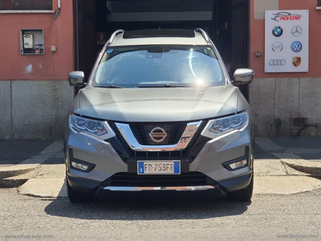 Auto - Nissan x-trail 1.6 dci 2wd tekna
