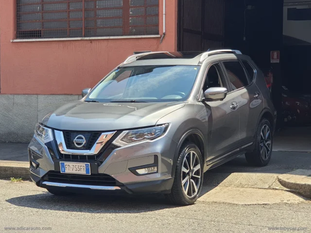 Auto - Nissan x-trail 1.6 dci 2wd tekna