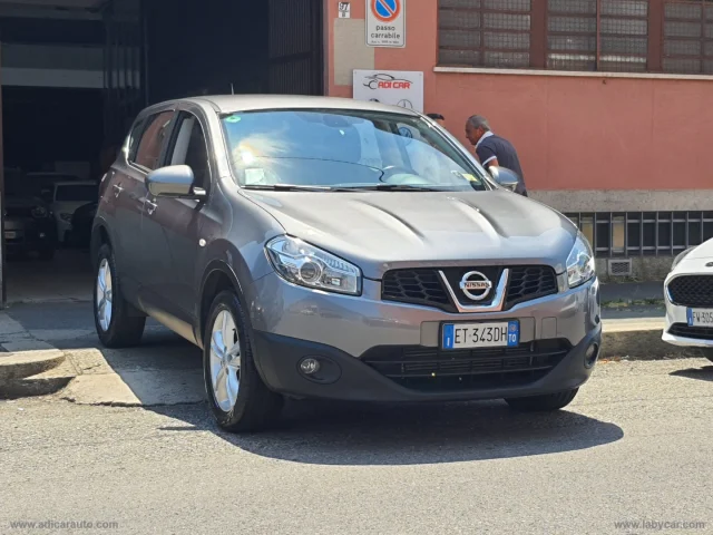 Nissan qashqai 1.6 dci 2wd acenta