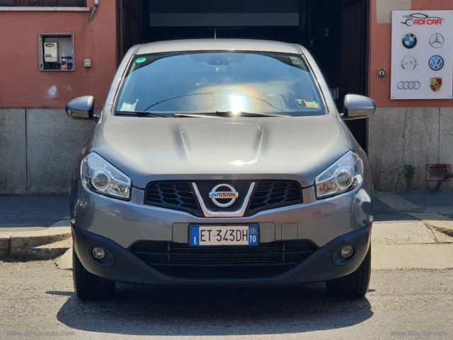 Auto - Nissan qashqai 1.6 dci 2wd acenta