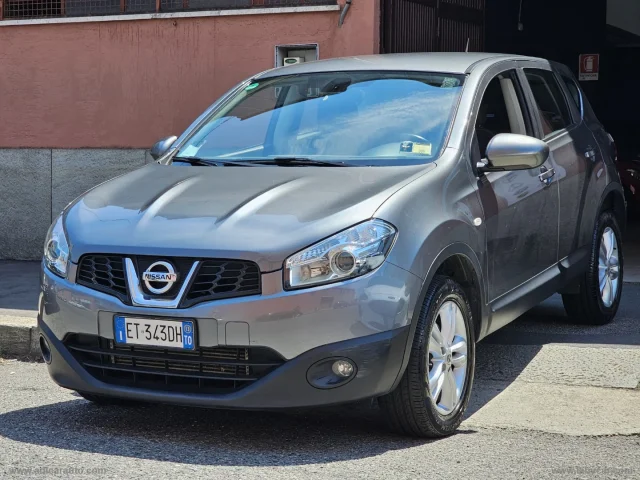 Auto - Nissan qashqai 1.6 dci 2wd acenta