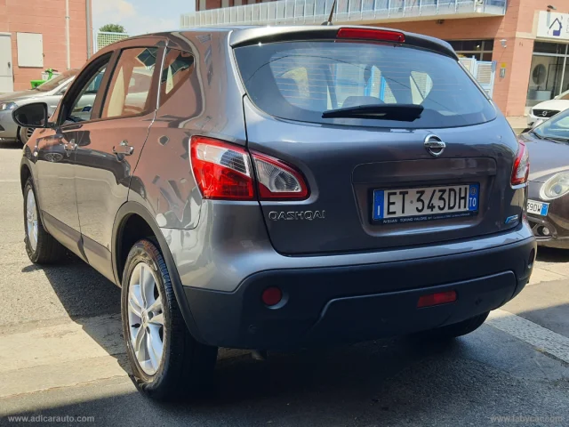 Auto - Nissan qashqai 1.6 dci 2wd acenta