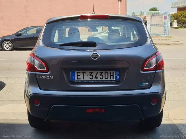 Auto - Nissan qashqai 1.6 dci 2wd acenta