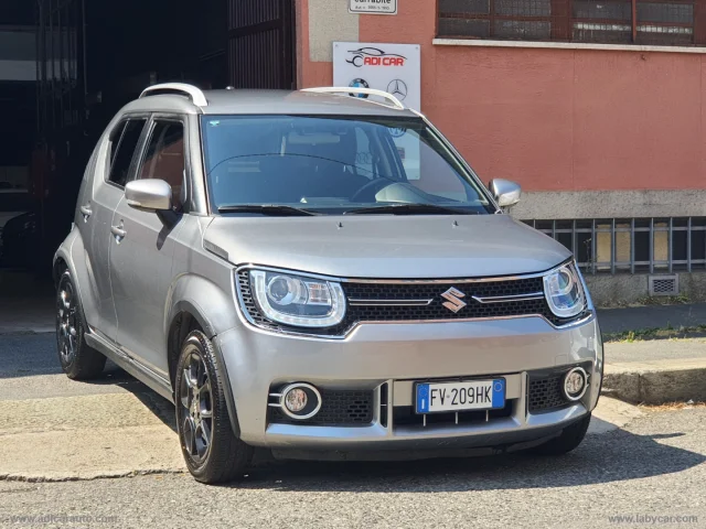 Suzuki ignis 1.2 dualjet top gpl