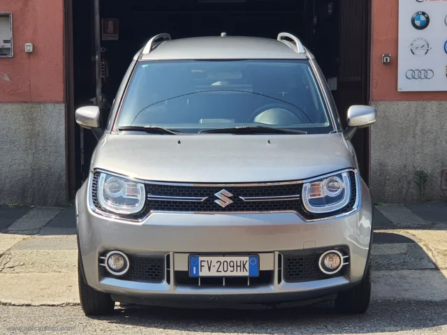 Auto - Suzuki ignis 1.2 dualjet top gpl