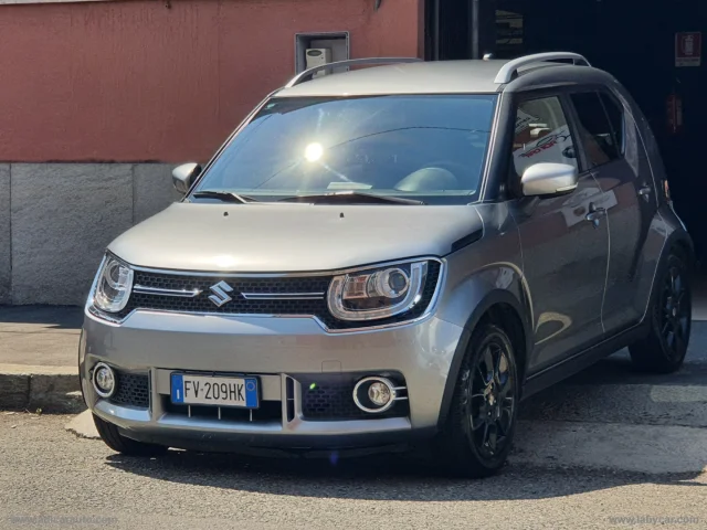Auto - Suzuki ignis 1.2 dualjet top gpl