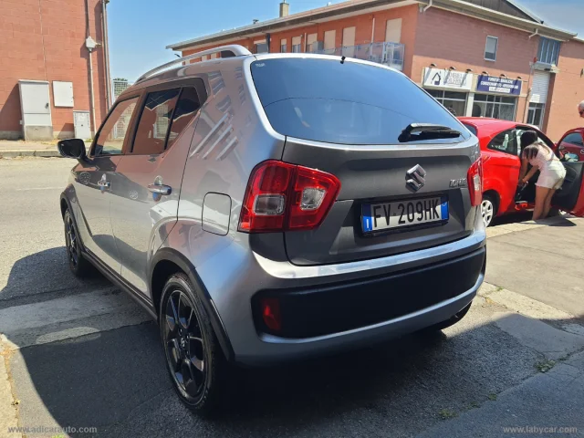 Auto - Suzuki ignis 1.2 dualjet top gpl