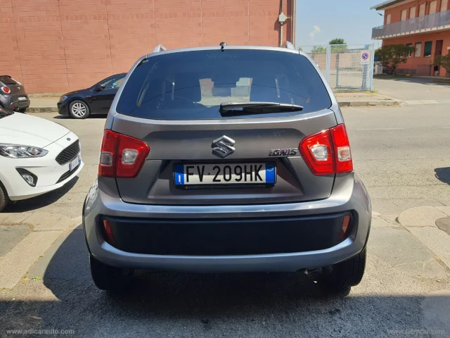 Auto - Suzuki ignis 1.2 dualjet top gpl