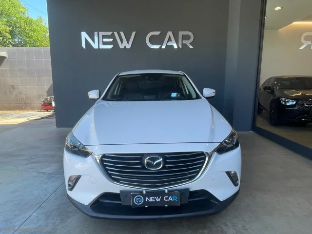 Mazda cx-3 1.5l skyactiv-d evolve