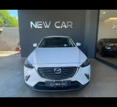 Mazda cx-3 1.5l skyactiv-d evolve