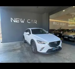 Auto - Mazda cx-3 1.5l skyactiv-d evolve