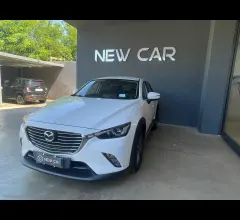 Auto - Mazda cx-3 1.5l skyactiv-d evolve
