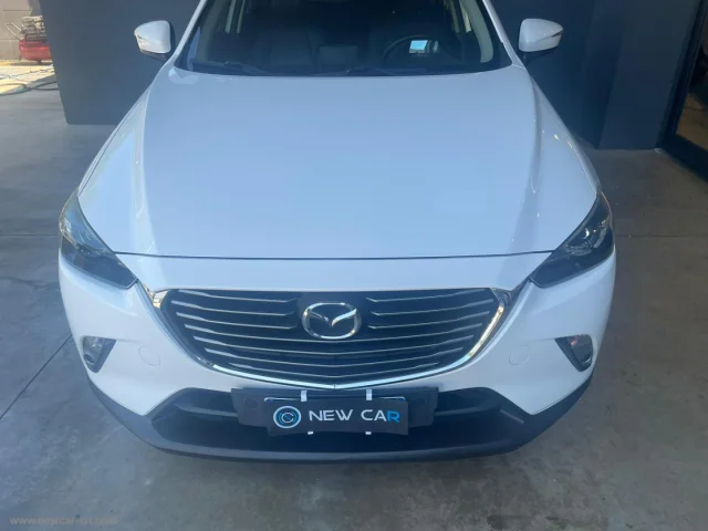 Auto - Mazda cx-3 1.5l skyactiv-d evolve