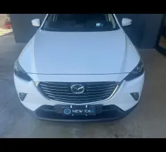Auto - Mazda cx-3 1.5l skyactiv-d evolve