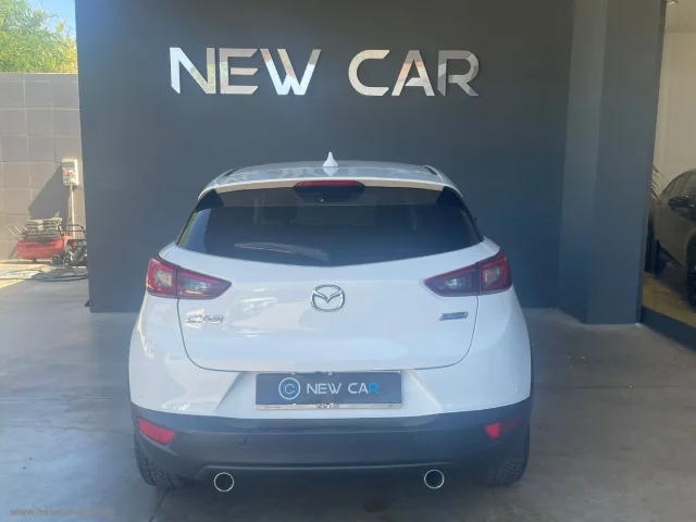 Auto - Mazda cx-3 1.5l skyactiv-d evolve