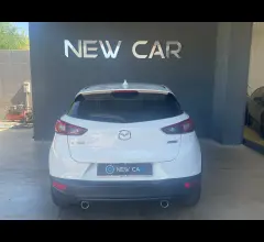 Auto - Mazda cx-3 1.5l skyactiv-d evolve
