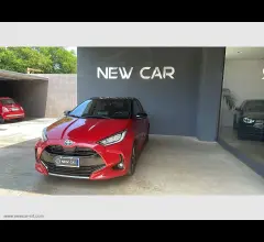 Auto - Toyota yaris 1.5 hybrid 5p. active