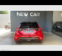 Auto - Toyota yaris 1.5 hybrid 5p. active