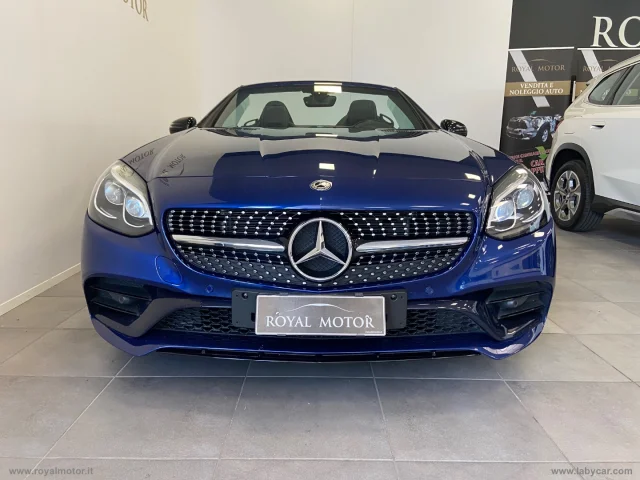 Auto - Mercedes-benz slc 200 premium