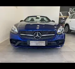 Auto - Mercedes-benz slc 200 premium